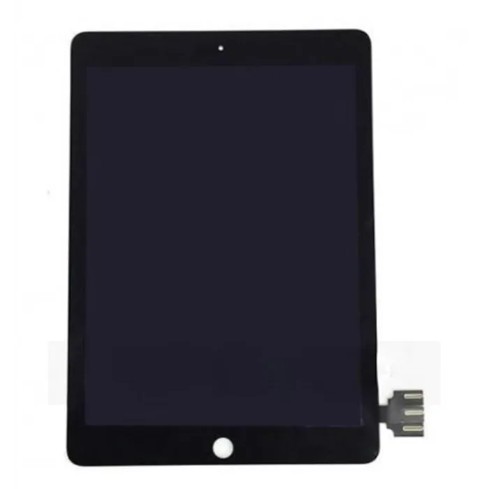 Pantalla lcd para iPad Pro 9.7 2016 A1673 Wifi A1674 A1675 Wifi, GSM  mas tactil negro calidad premium