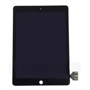 Pantalla lcd para iPad Pro 9.7 2016 A1673 Wifi A1674 A1675 Wifi, GSM  mas tactil negro calidad premium