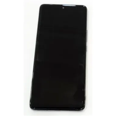 Pantalla lcd TFT para Huawei Nova 9 mas tactil negro con marco negro compatible