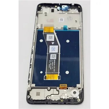 Pantalla lcd para Motorola Moto G24 Power mas tactil negro con marco negro calidad premium
