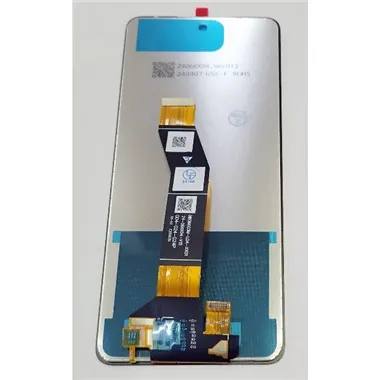 Pantalla lcd para Motorola Moto G24 Power mas tactil negro calidad premium
