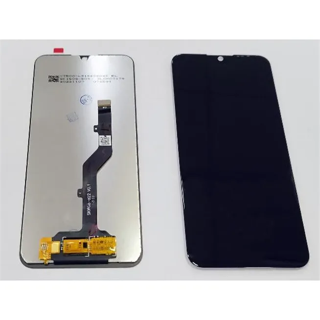 Pantalla lcd para ZTE Blade A51 lite mas tactil negro calidad premium