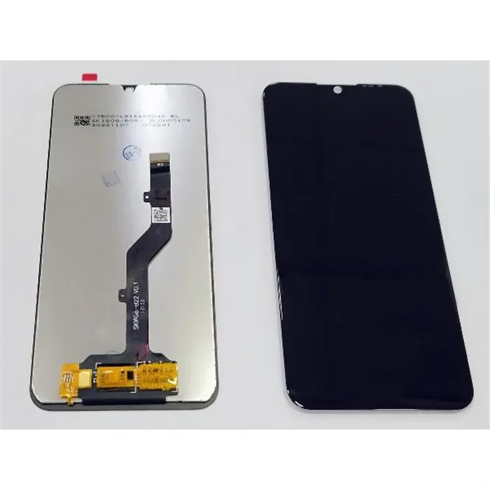 Pantalla lcd para ZTE Blade A51 lite mas tactil negro calidad premium