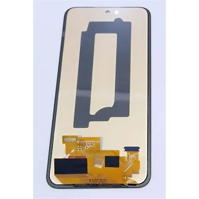 Pantalla lcd TFT para Samsung Galaxy A55 A556 mas tactil negro