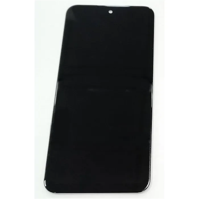 Pantalla lcd TFT para Samsung Galaxy A55 A556 mas tactil negro