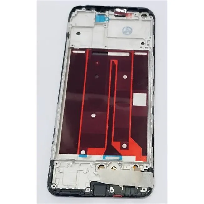 Pantalla lcd OLED para Realme 8 mas tactil negro con marco negro 