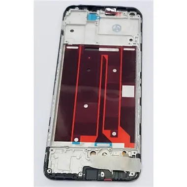 Pantalla lcd OLED para Realme 8 mas tactil negro con marco negro 