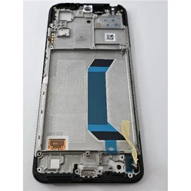 Pantalla LCD mas tactil negro para Xioami Poco X5 5G service pack