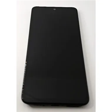 Pantalla LCD mas tactil negro para Xioami Poco X5 5G service pack