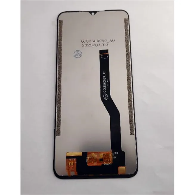 Pantalla lcd para Doogee N50 mas tactil negro calidad premium
