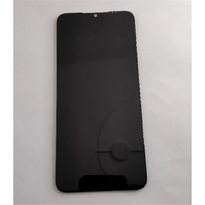 Pantalla lcd para Doogee N50 mas tactil negro calidad premium
