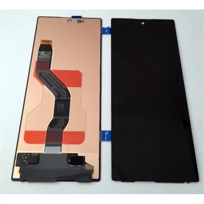 Pantalla lcd para Samsung Galaxy Z Fold 6 5G F956 GH82-35047A mas tactil negro Service Pack
