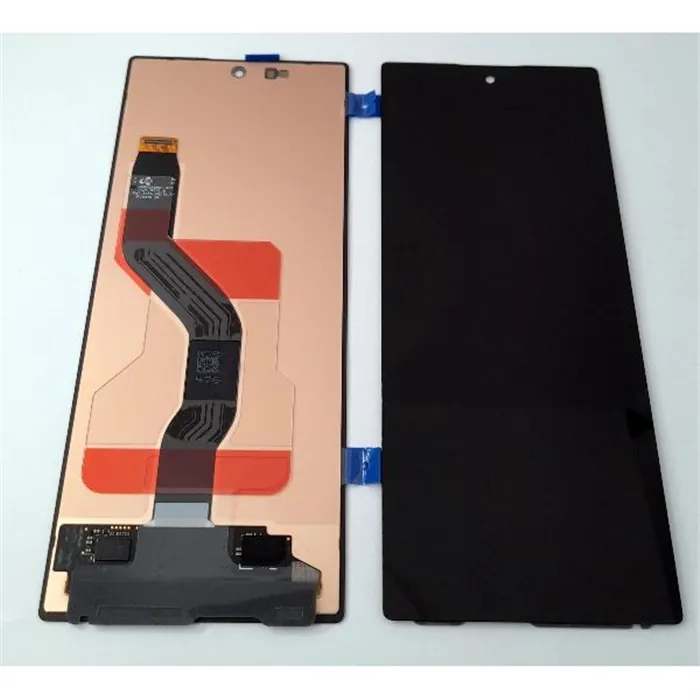 Pantalla lcd para Samsung Galaxy Z Fold 6 5G F956 GH82-35047A mas tactil negro Service Pack