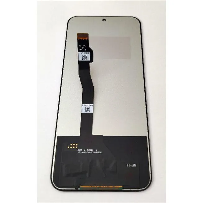Pantalla lcd para Huawei Nova 12s mas tactil negro compatible TFT