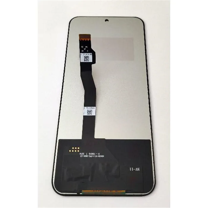 Pantalla lcd para Huawei Nova 12s mas tactil negro compatible TFT