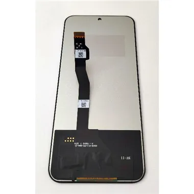 Pantalla lcd para Huawei Nova 12s mas tactil negro compatible TFT
