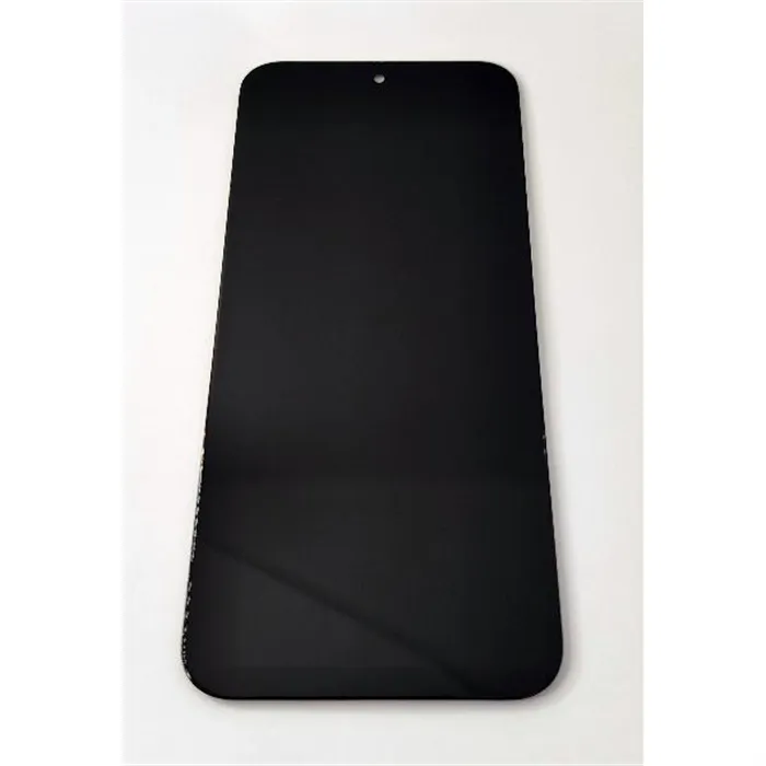 Pantalla lcd para Huawei Nova 12s mas tactil negro compatible TFT