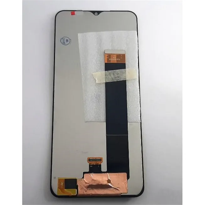 Pantalla lcd para Cubot P80 mas tactil negro calidad premium
