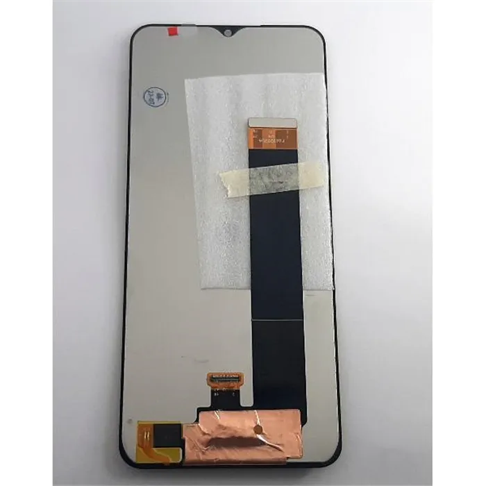 Pantalla lcd para Cubot P80 mas tactil negro calidad premium