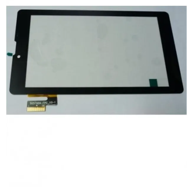 Pantalla táctil repuesto Tablet china 7 Modelo 50 sg5740a-f"