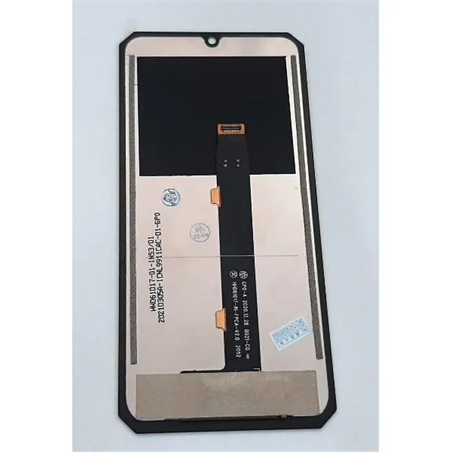 Pantalla lcd para Cubot King Kong 5 mas tactil negro calidad premium