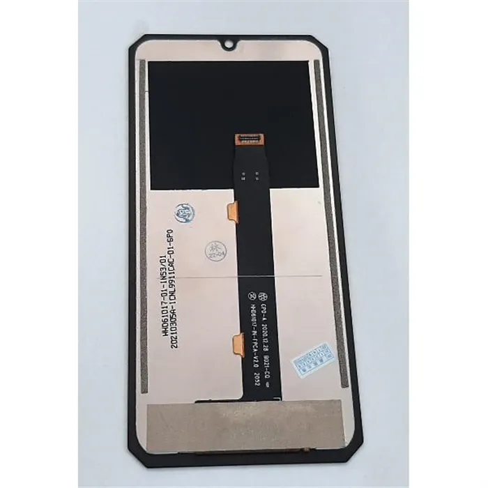 Pantalla lcd para Cubot King Kong 5 mas tactil negro calidad premium