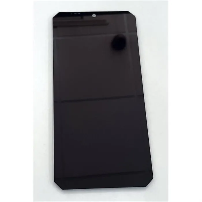 Pantalla lcd para Cubot King Kong 5 mas tactil negro calidad premium