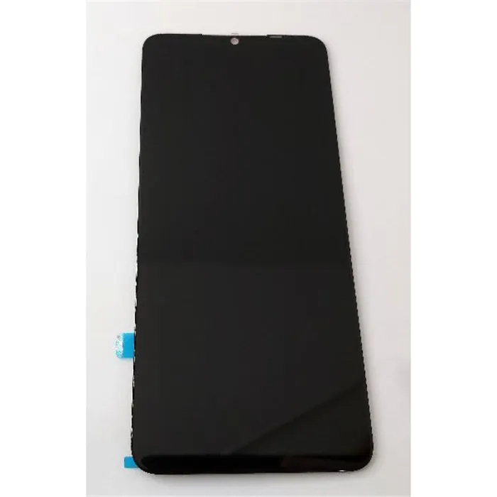Pantalla lcd para Tecno Spark 10 NFC mas tactil negro calidad premium