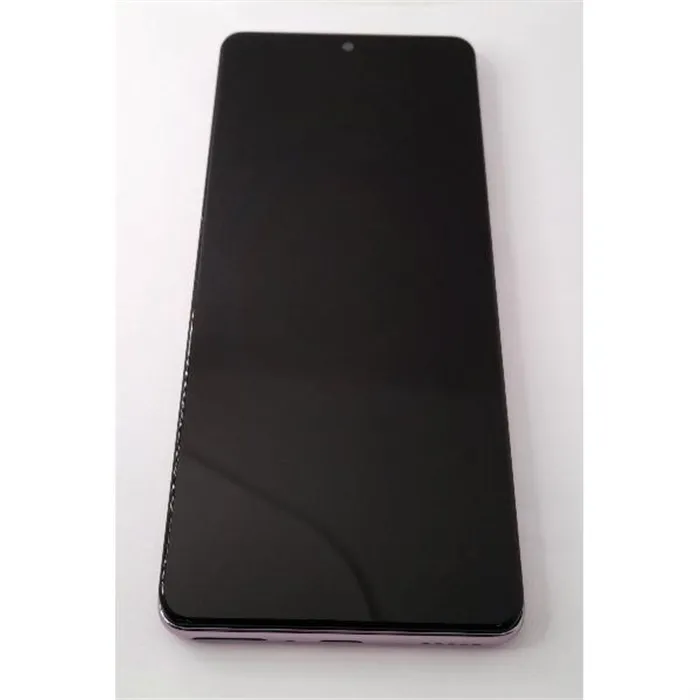 Pantalla lcd para Oppo Reno 10 Pro mas tactil negro mas marco purpura compatible
