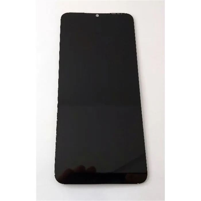 Pantalla lcd para Tecno Pop 7 mas tactil negro calidad premium