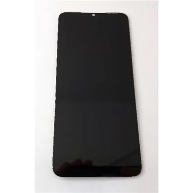 Pantalla lcd para Tecno Pop 7 mas tactil negro calidad premium