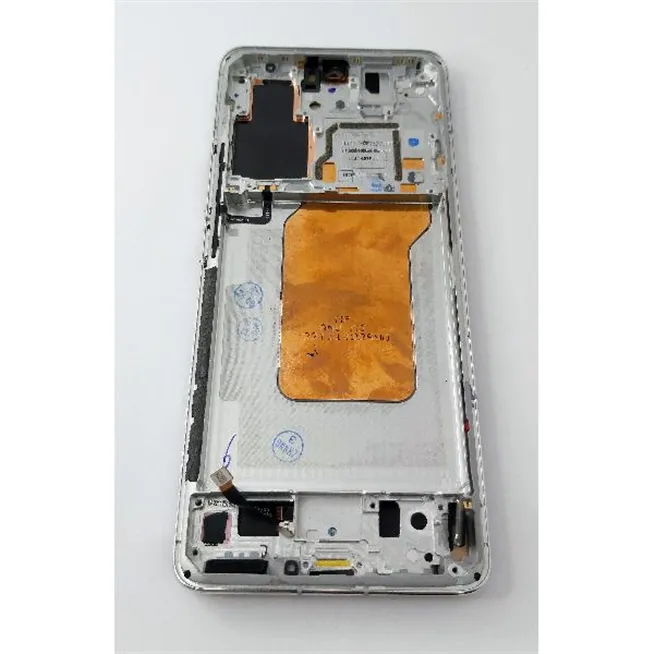 Pantalla lcd para Xiaomi 13 Pro mas tactil negro mas marco plata compatible