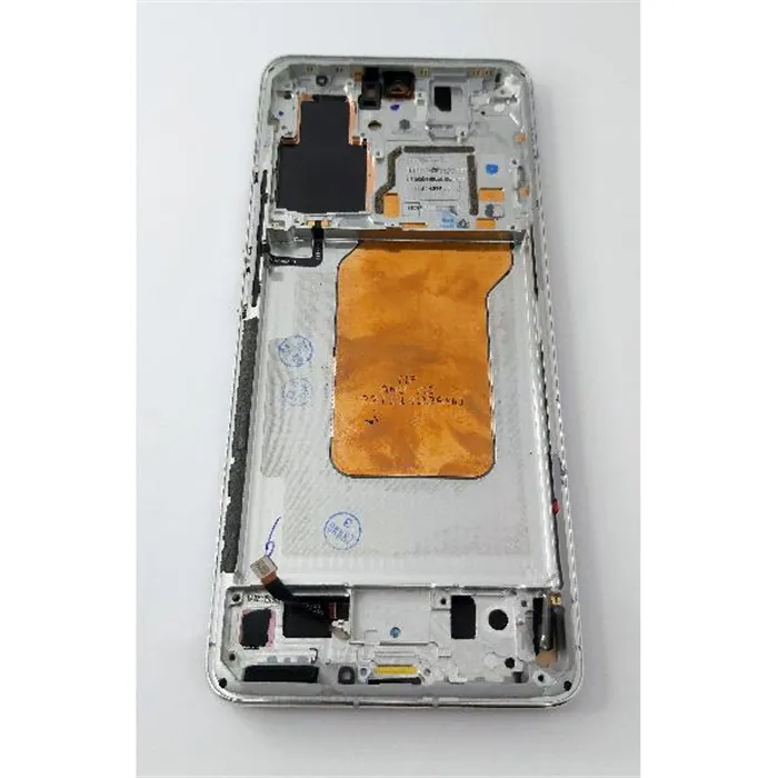 Pantalla lcd para Xiaomi 13 Pro mas tactil negro mas marco plata compatible