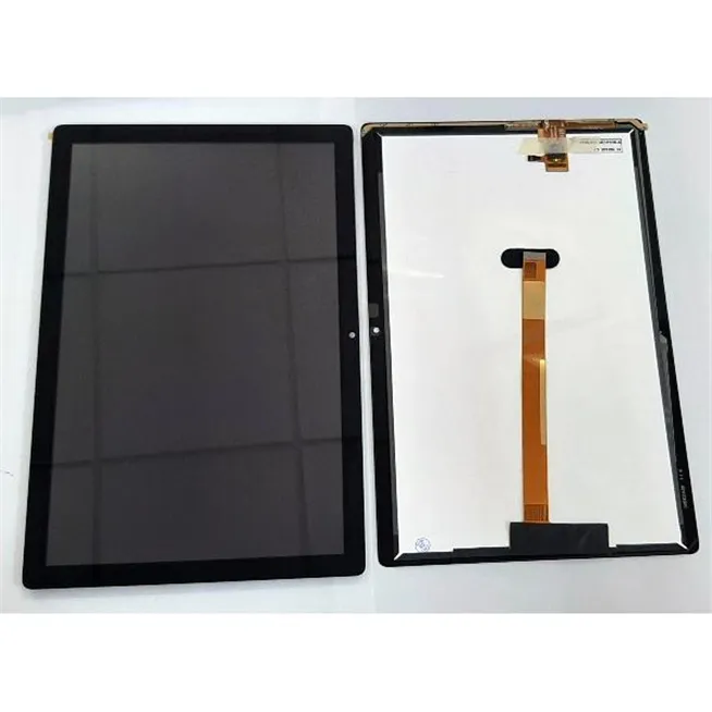 Pantalla lcd para Alcatel 1T 10 8092 mas tactil negro calidad premiumPantallas Móviles