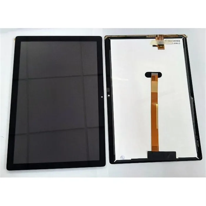 Pantalla lcd para Alcatel 1T 10 8092 mas tactil negro calidad premiumPantallas Móviles