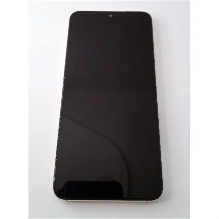 Pantalla TFT para Samsung Galaxy S23 S911B mas tactil negro mas marco plata compatible