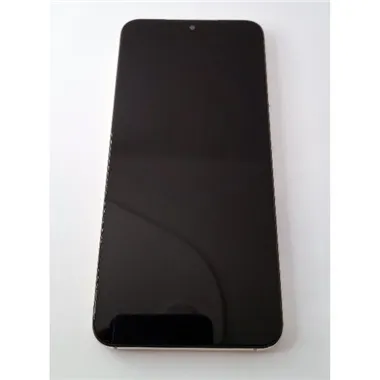 Pantalla TFT para Samsung Galaxy S23 S911B mas tactil negro mas marco plata compatible