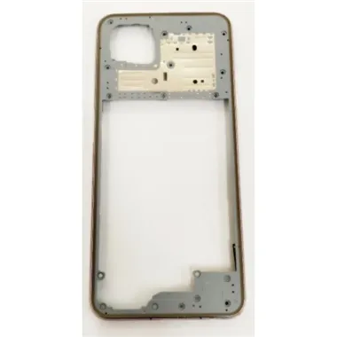 Carcasa central o marco blanco para Oppo Reno4 Z 5G