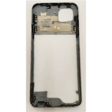 Carcasa central o marco blanco para Oppo Reno4 Z 5G