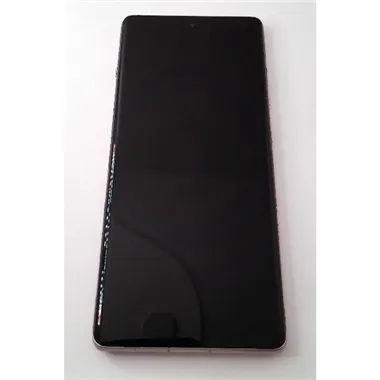 Pantalla lcd para Oneplus Ace 3 Oneplus 12R 5G mas tactil negro mas marco dorado calidad premium