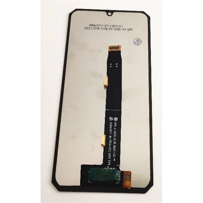 Pantalla LCD para Cubot King Kong 5 mas tactil negro compatible