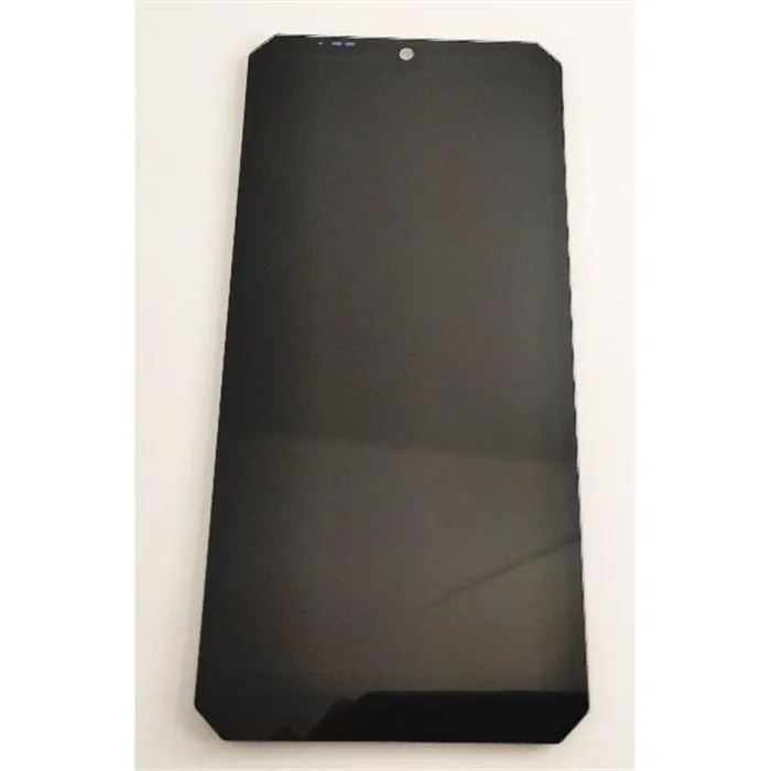 Pantalla LCD para Cubot King Kong 5 mas tactil negro compatible