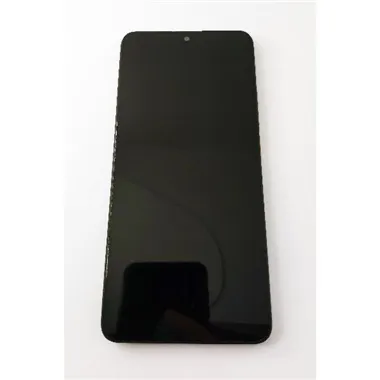 Pantalla lcd para Xiaomi Poco X6 Pro 5G mas tactil negro con marco dorado compatible