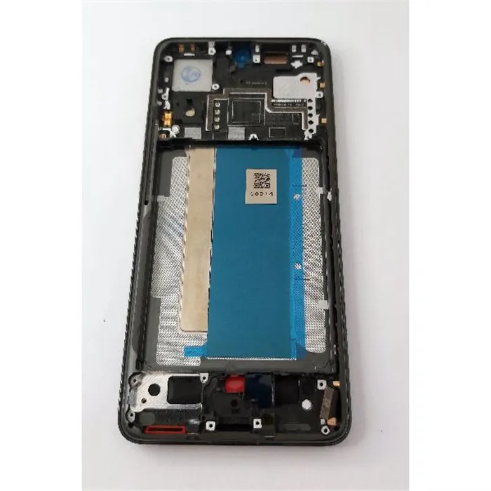 Pantalla lcd para Xiaomi Poco F6 Pro 5G mas tactil negro con marco negro calidad premium