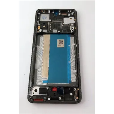 Pantalla lcd para Xiaomi Poco F6 Pro 5G mas tactil negro con marco negro calidad premium