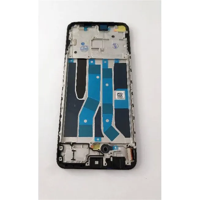 Pantalla lcd para Realme 11 4G RMX3636 mas tactil negro con marco negro calidad TFT