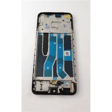 Pantalla lcd para Realme 11 4G RMX3636 mas tactil negro con marco negro calidad TFT