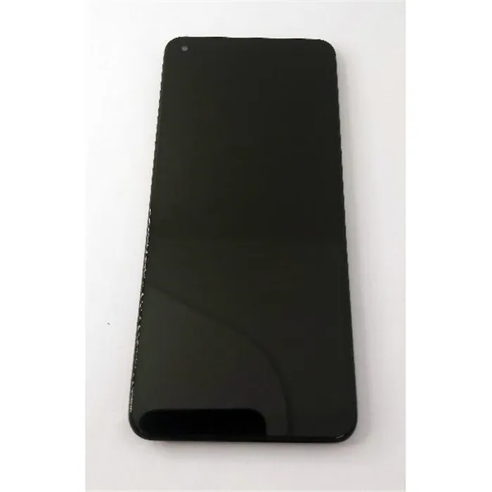 Pantalla lcd para Realme 11 4G RMX3636 mas tactil negro con marco negro calidad TFT