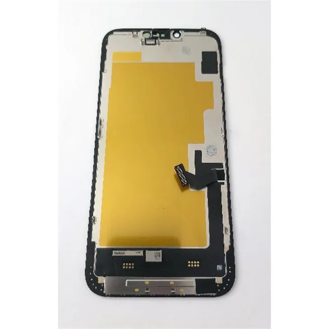 Pantalla lcd para Iphone 14 Plus mas tactil negro calidad Soft Oled