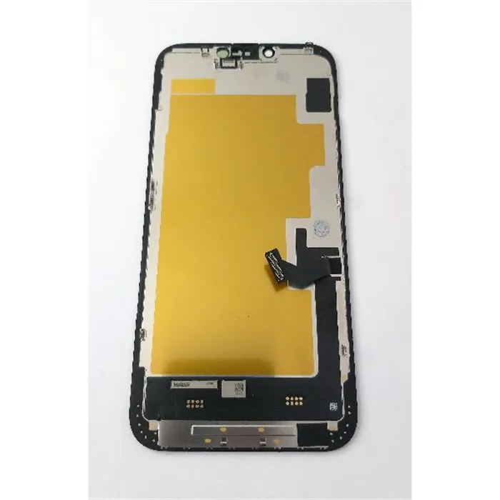 Pantalla lcd para Iphone 14 Plus mas tactil negro calidad Soft Oled